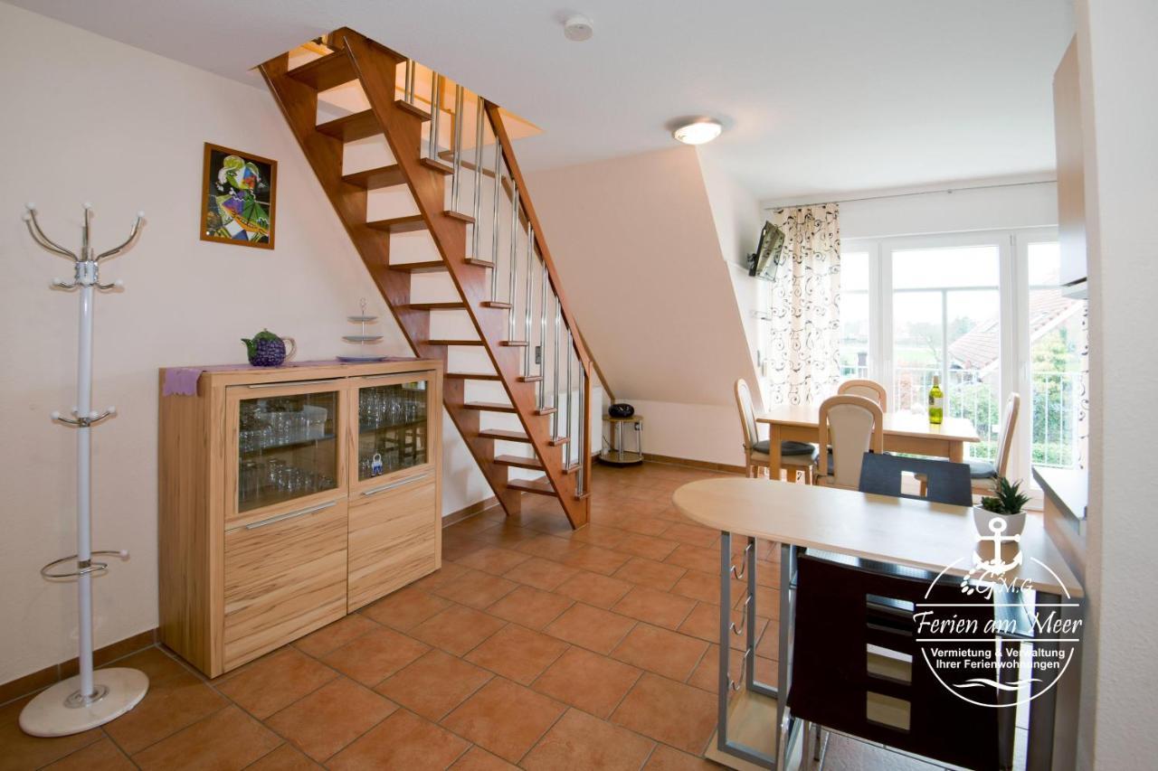 Ferienwohnung Puddu ノルトダイヒ エクステリア 写真