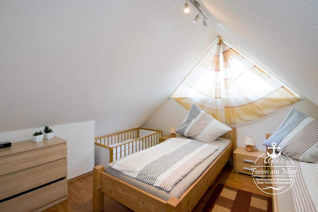 Ferienwohnung Puddu ノルトダイヒ エクステリア 写真